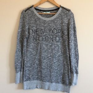 Maurice’s | New York London Pullover Sweater